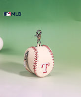 MLB Texas Rangers Team Coin Pouch Keychain